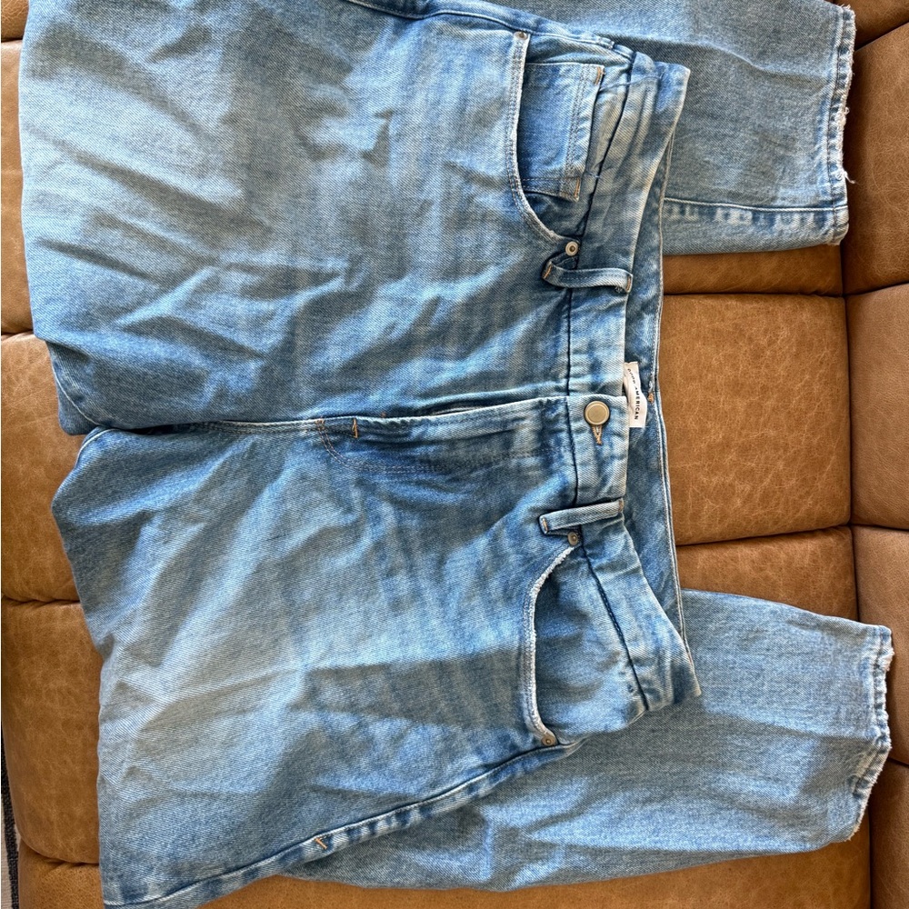 Men's Blue Denim Jeans